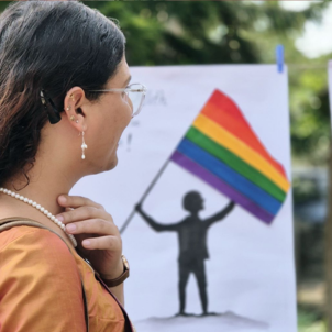 Queer Rights Advocacy